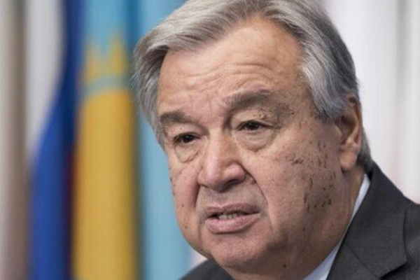 Guterres: Cibuti açıklarında 100’den fazla göçmenin hayatını kaybetmesi kabul edilemez