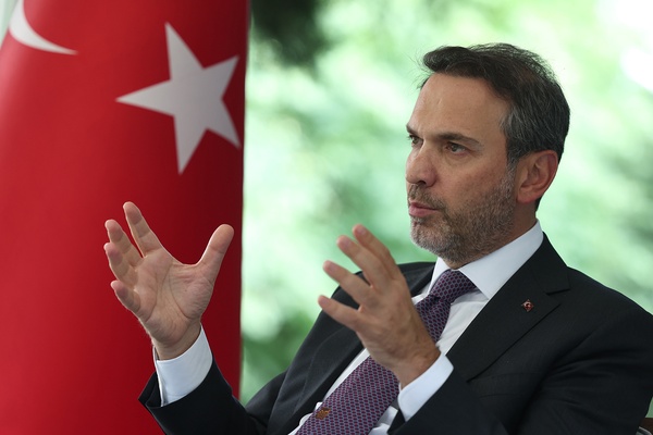 Bakan Bayraktar: Türkiye-Irak elektrik iş birliğini güçlendireceğiz
