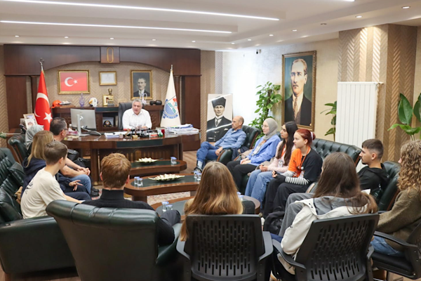Yalova ile Rottenburg arasındaki kardeş şehir ilişkileri eğitimle güçleniyor
