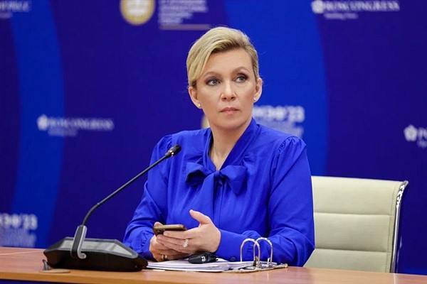 Zaharova: AB yetkilileri Rusya tehdidine odaklanılmasını istiyor