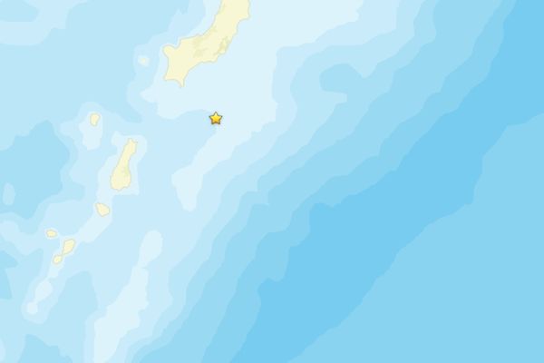 Rusya’da deprem