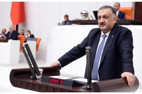 Karal: 800 milyar liralık büyüklük Türkiye’nin sanayi devlerini geride bırakıyor