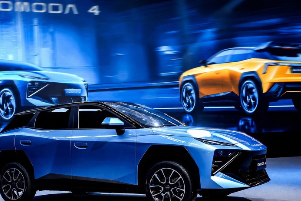 OMODA 4 Avrupa Prömiyerini Paris’te gerçekleştiriyor!