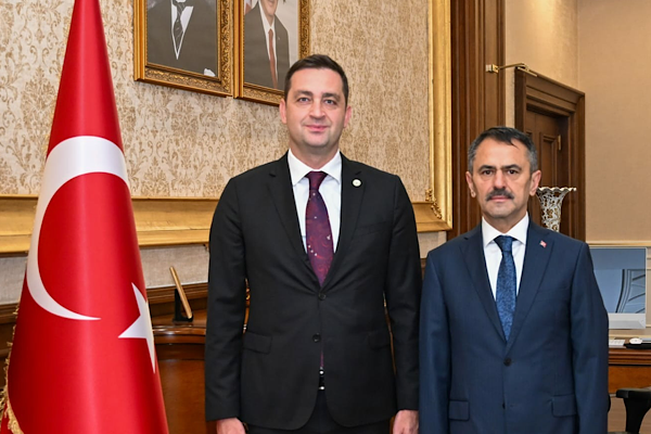 Kocaeli Baro Başkanı Karakadılar’dan Vali Aktaş’a davet