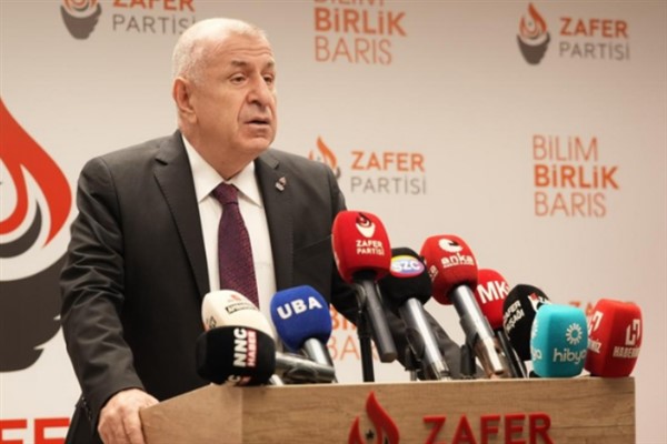 Özdağ’dan Aktütün saldırısında şehit olan askerler için anma mesajı