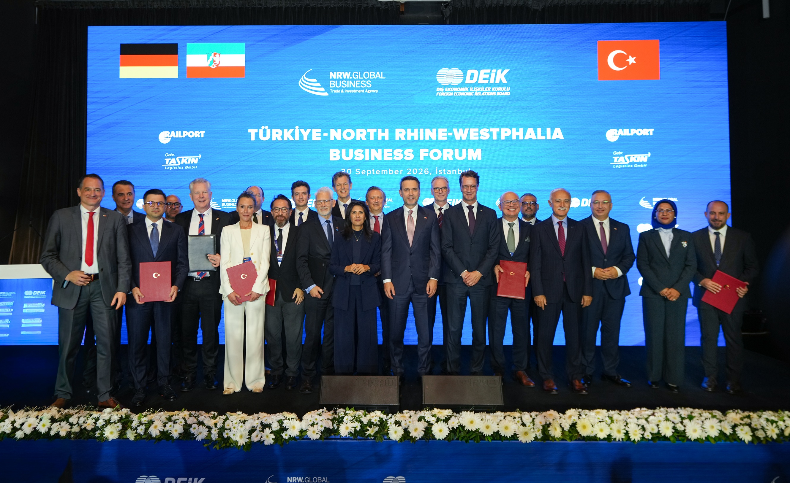 Türkiye ve Almanya arasında havacılıkta stratejik iş birliği