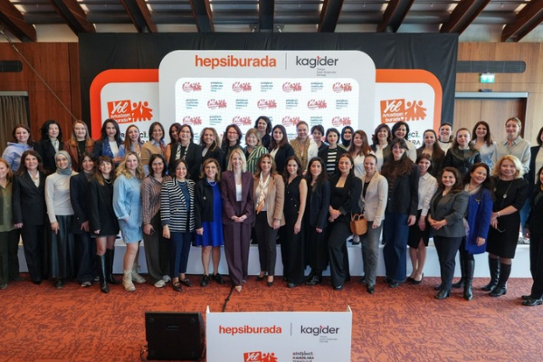 Hepsiburada ve KAGİDER’in kadın girişimcilere yönelik programının ilki tamamlandı