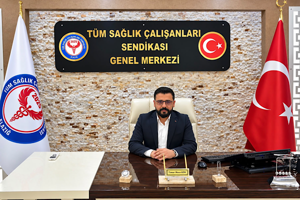 Timur Gök’ten yüzde 5 barajına tepki: Kazanımla güçlenin