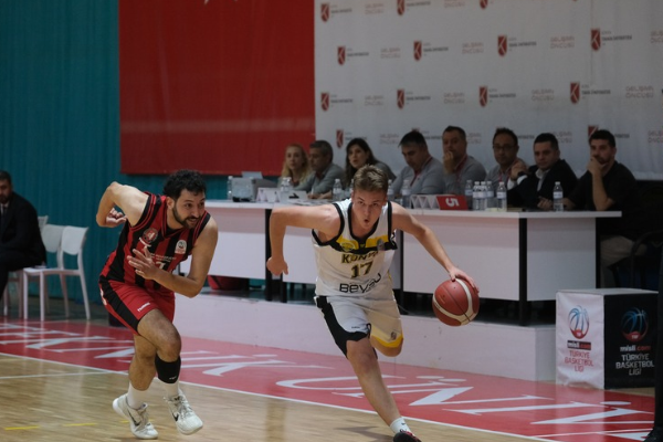 Konya Büyükşehir Belediyespor Gelişim, sezona galibiyetle başladı