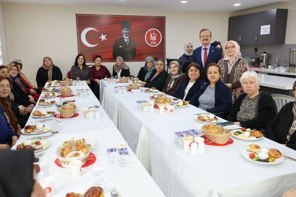 Keçiören’de kadın ve aile buluşması düzenlendi
