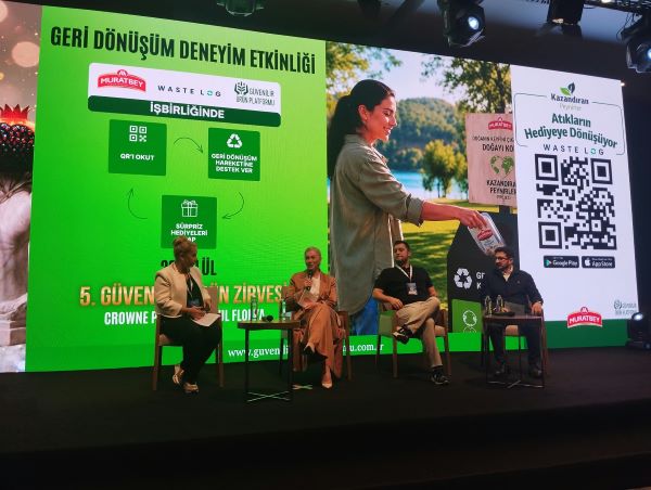 Kazandıran Peynirler Projesi’ne Güvenilir Ürün Zirvesi’nde çifte ödül