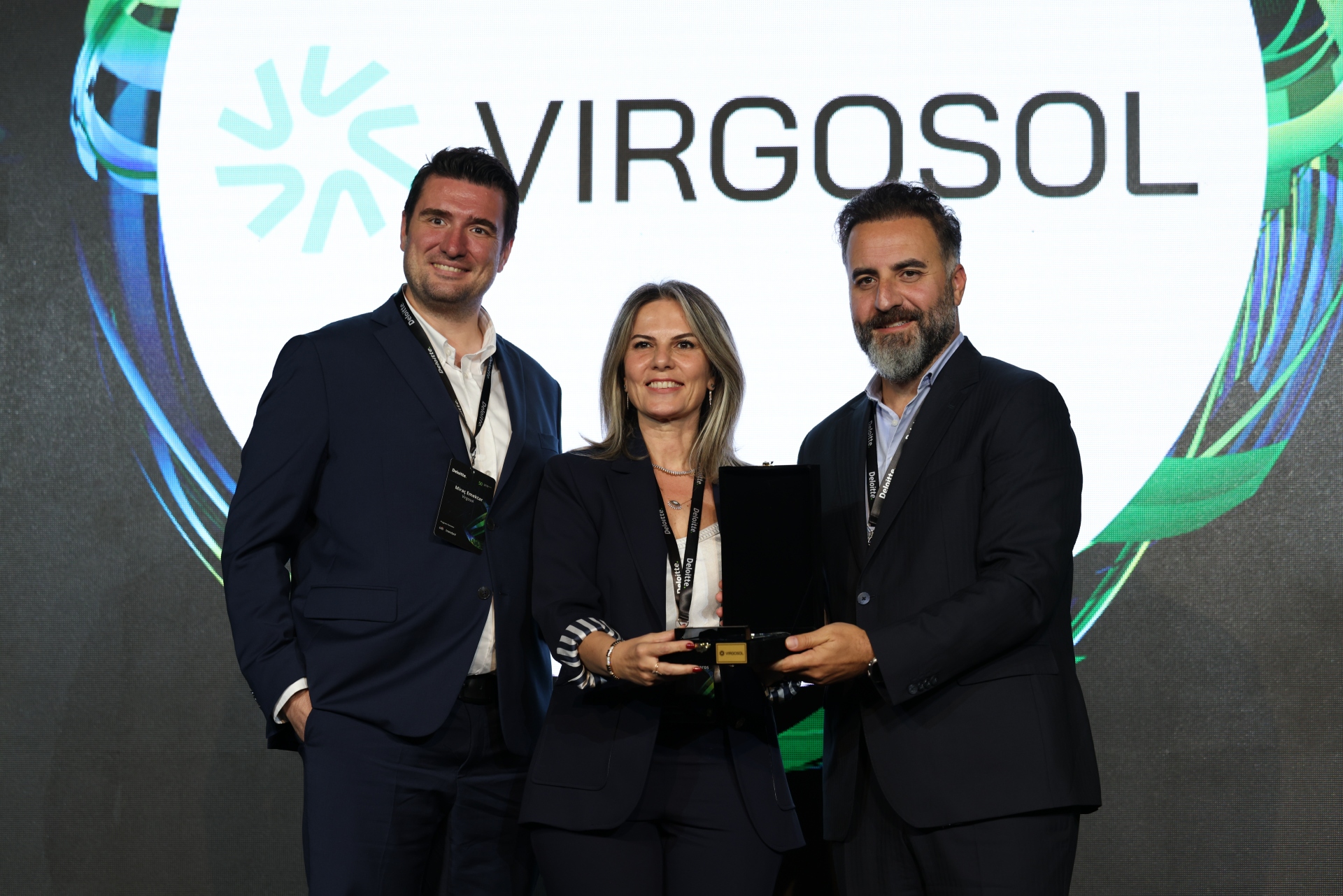 Virgosol, Deloitte Teknoloji Fast 50’de peş peşe dördüncü kez listede