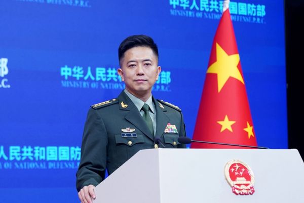 “Lai Ching-te’nin konuşması, iki yaka arasında düşmanlığı kışkırtmayı amaçlıyor”