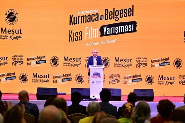Kepez’de Yaşlılıkta Sağlık ve Esenlik Festivali’nde ödüller sahiplerini buldu