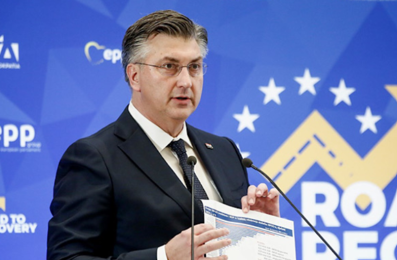 Plenkovic: Tarım ve uyum politikaları AB bütçesinin öncelikleri olmalı