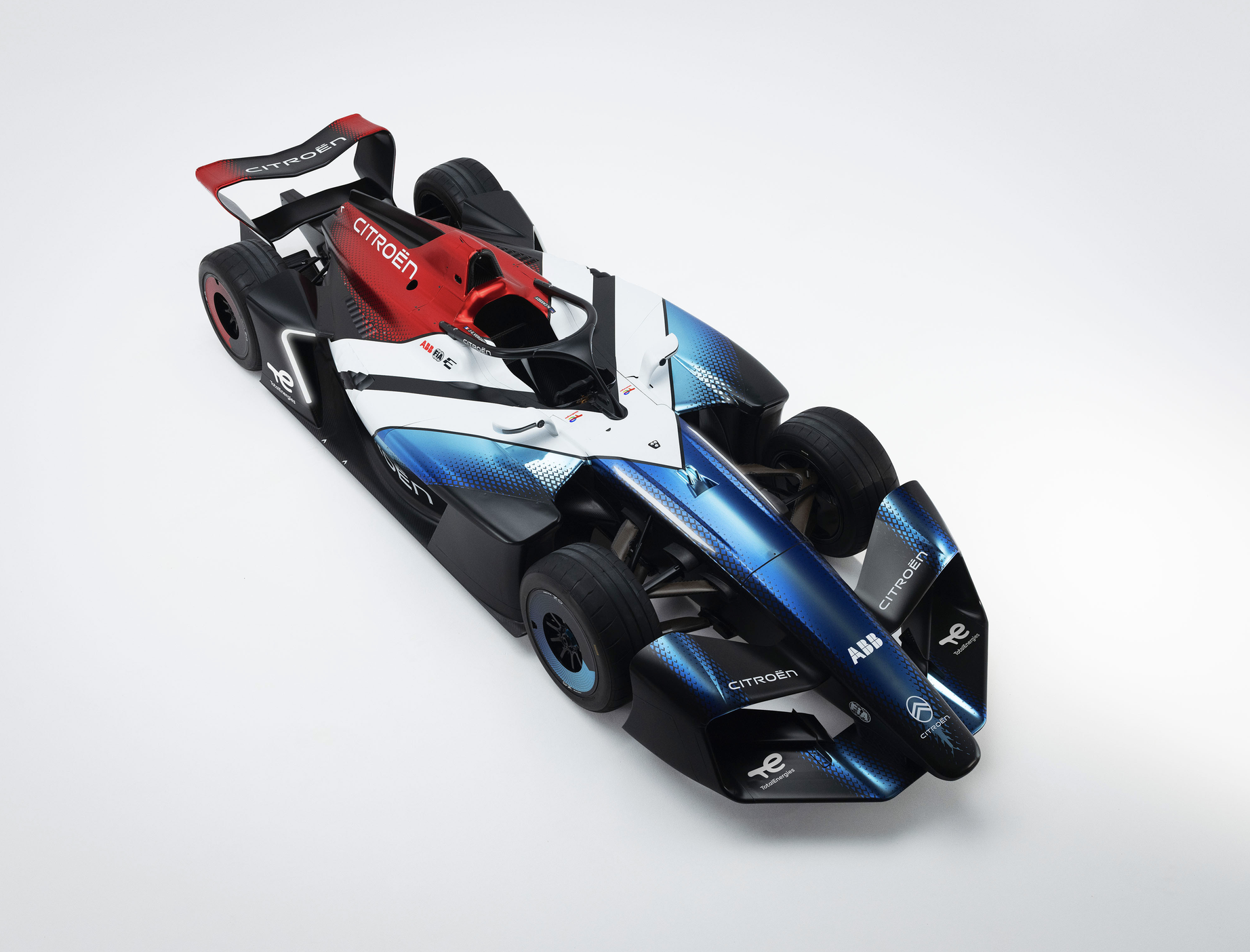Citroen Racing GEN4 ile Formula E’de yeni döneme hazırlanıyor
