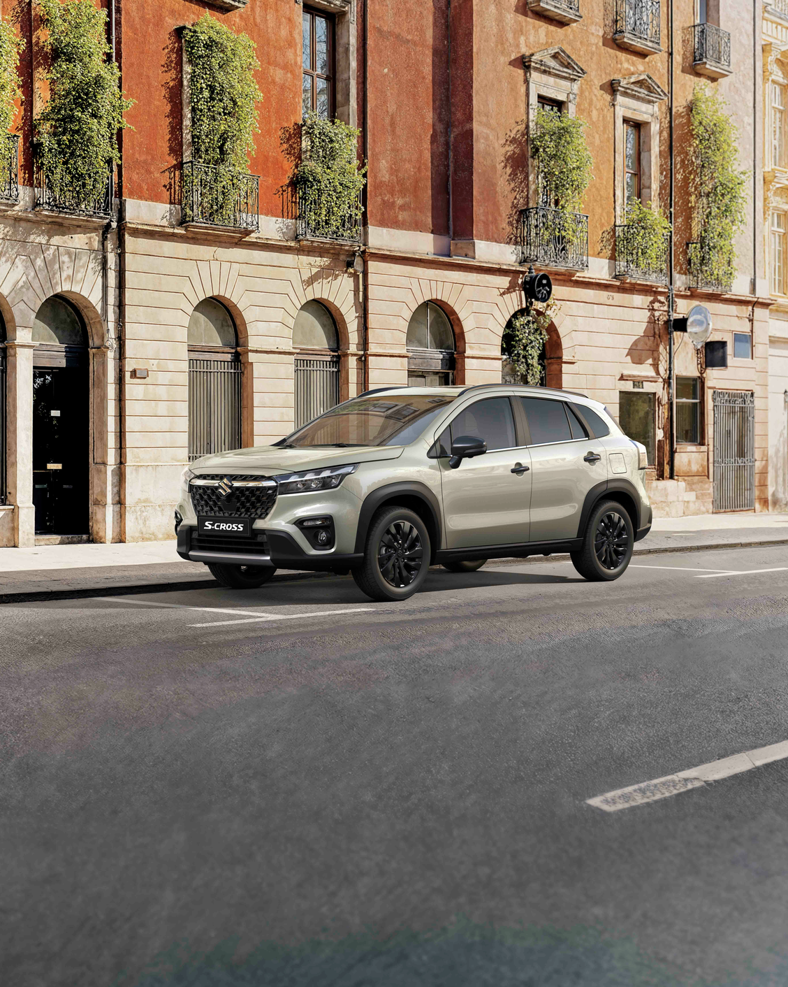 Suzuki’den Ekim ayına özel Vitara ve S-Cross kampanyaları