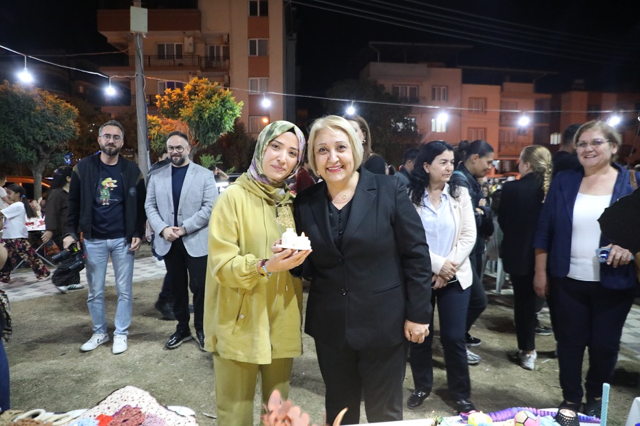 Menderes’te Şalvar Gecesi düzenlendi