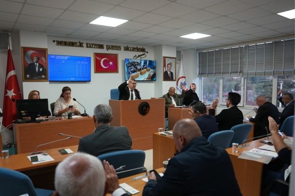 Düzce Belediye Meclisinde 17 gündem maddesi karara bağlandı