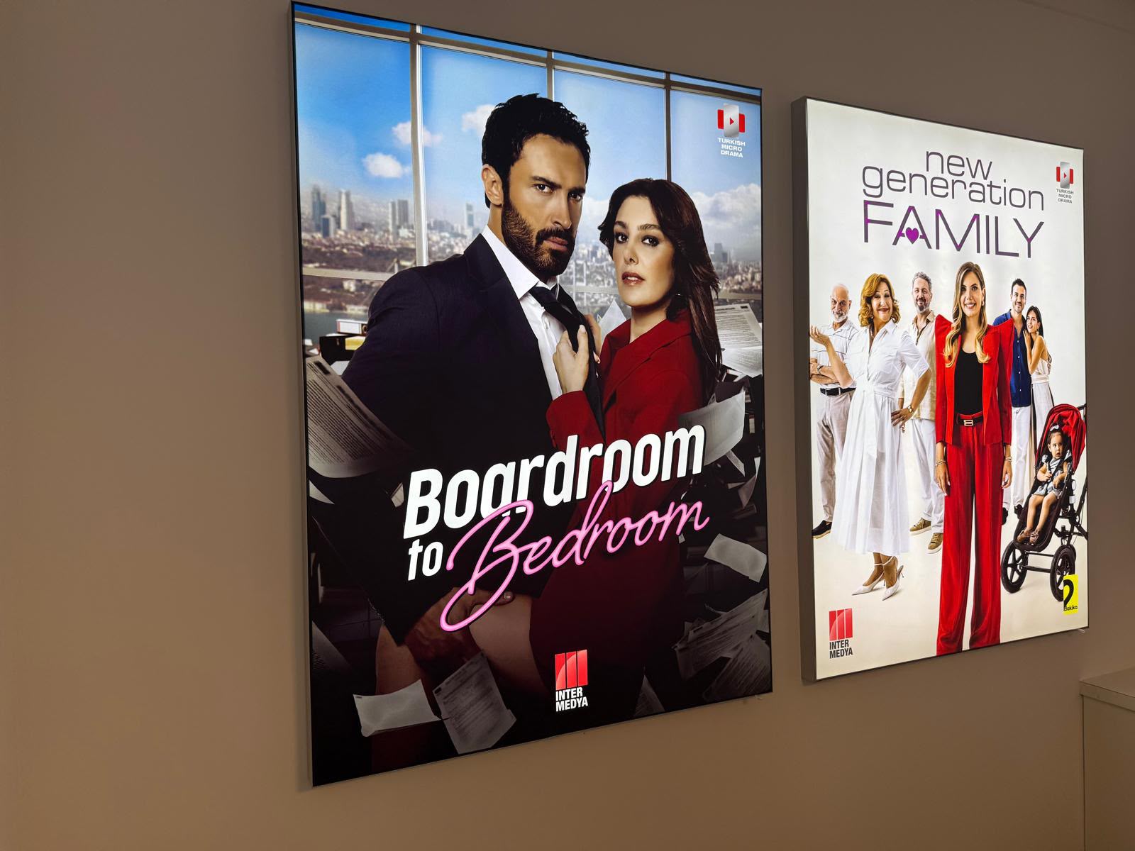 Türk dizileri MIPCOM’da dünyayla buluşuyor