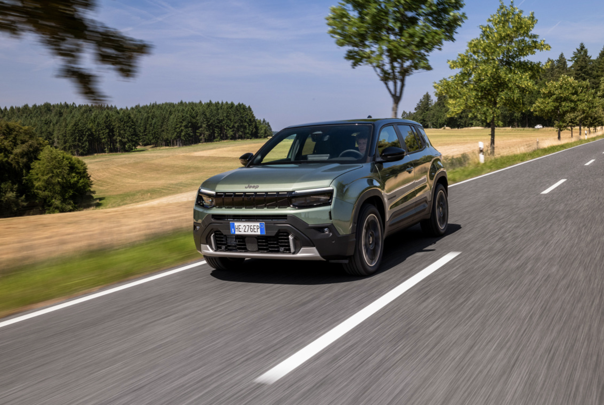 Jeep’ten Ekim ayında Avenger ve Compass modellerinde kampanyalı fiyatlar