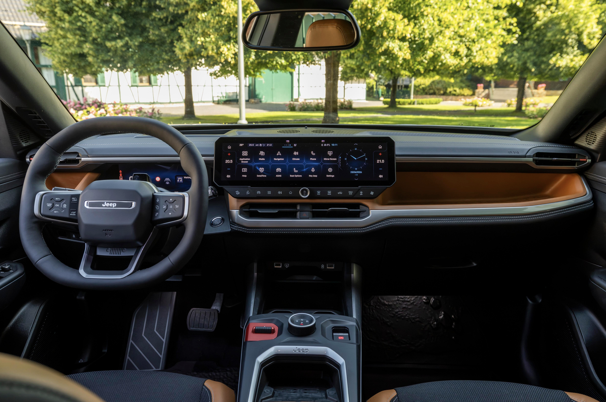 Jeep’ten Ekim ayında Avenger ve Compass modellerinde kampanyalı fiyatlar