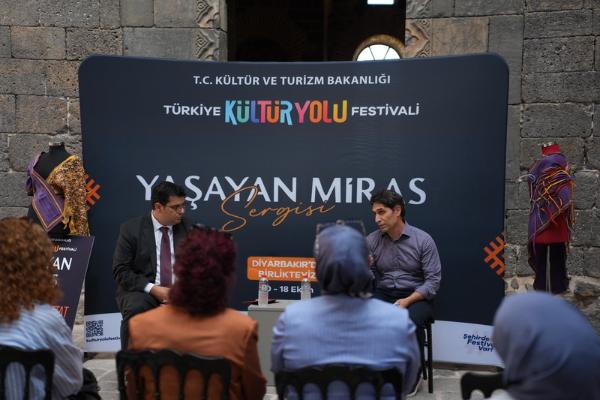 Diyarbakır Kültür Yolu Festivali başladı