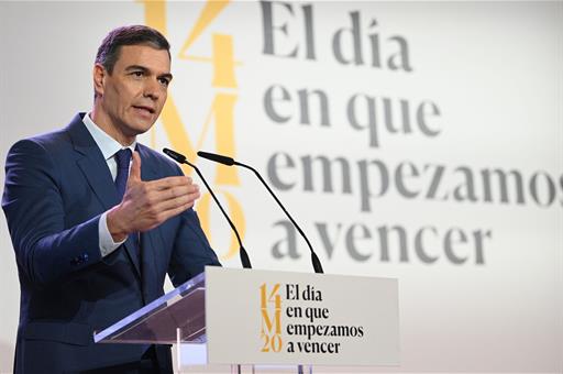 Sanchez: Uluslararası kuruluşlara desteğimizi yineliyoruz