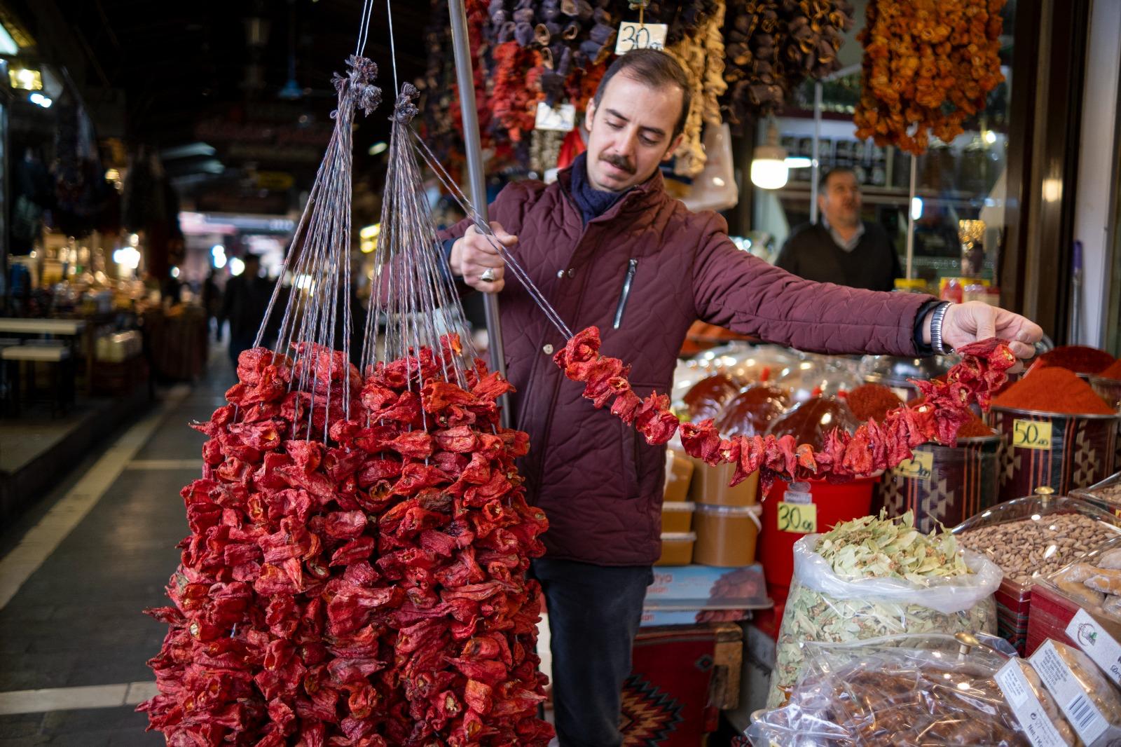 GastroAntep Kültür Yolu Festivali Gaziantep’te başladı