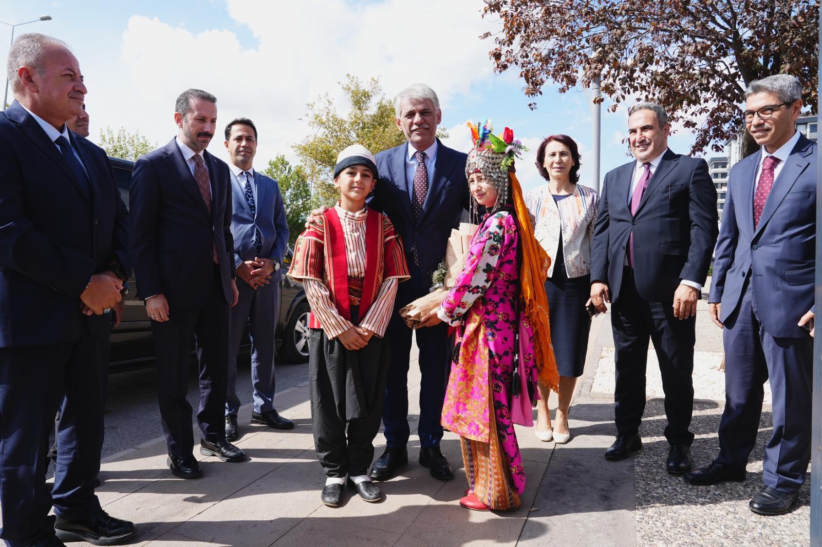GastroAntep Kültür Yolu Festivali Gaziantep’te başladı