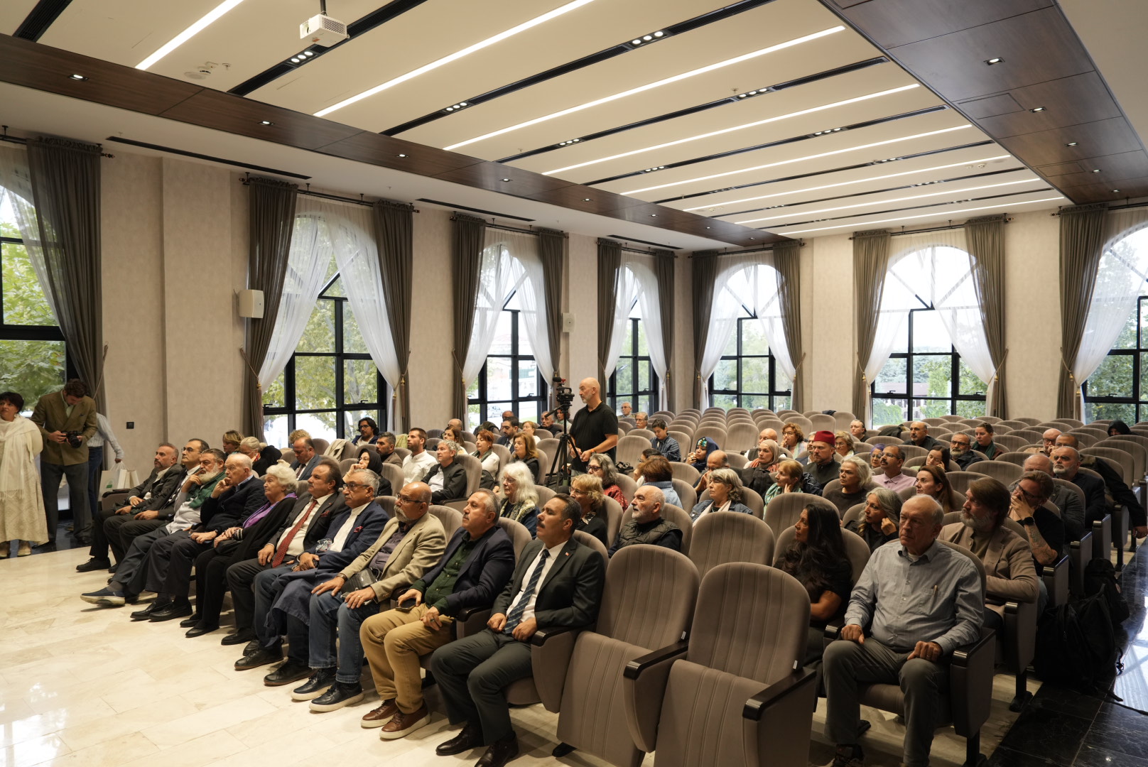 “Dünyada Mevlevilik” paneli Konya’da düzenlendi