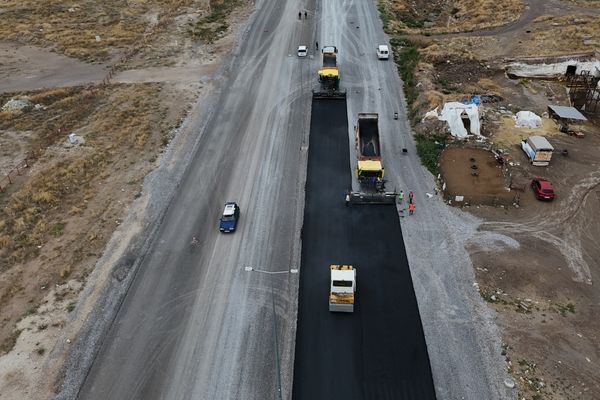 Kayseri’de 28,6 milyon liralık ulaşım yatırımı