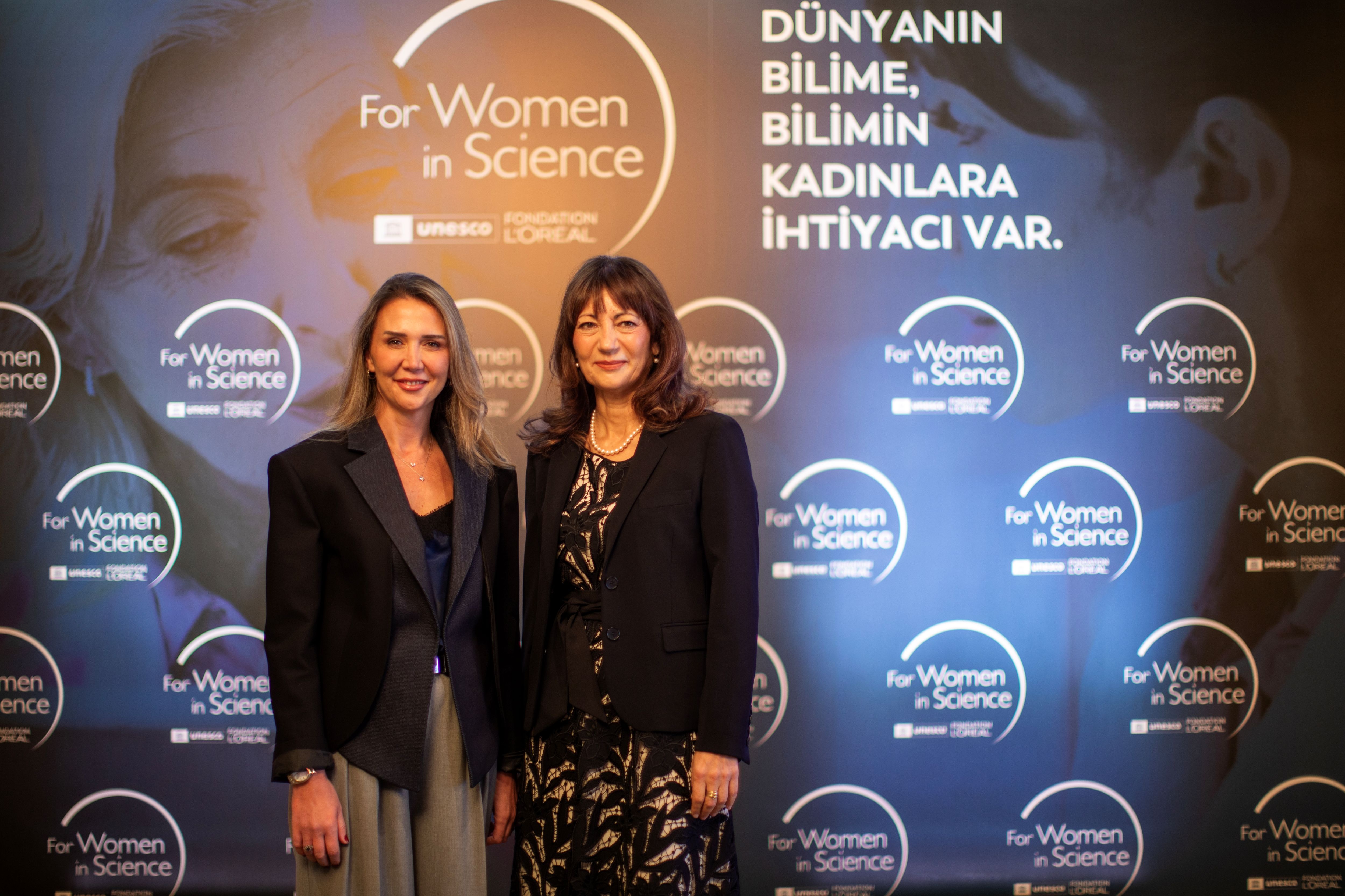 Bilimde kartopu etkisi büyüyor: L’Oreal Türkiye’den dört yeni bilim kadınına destek