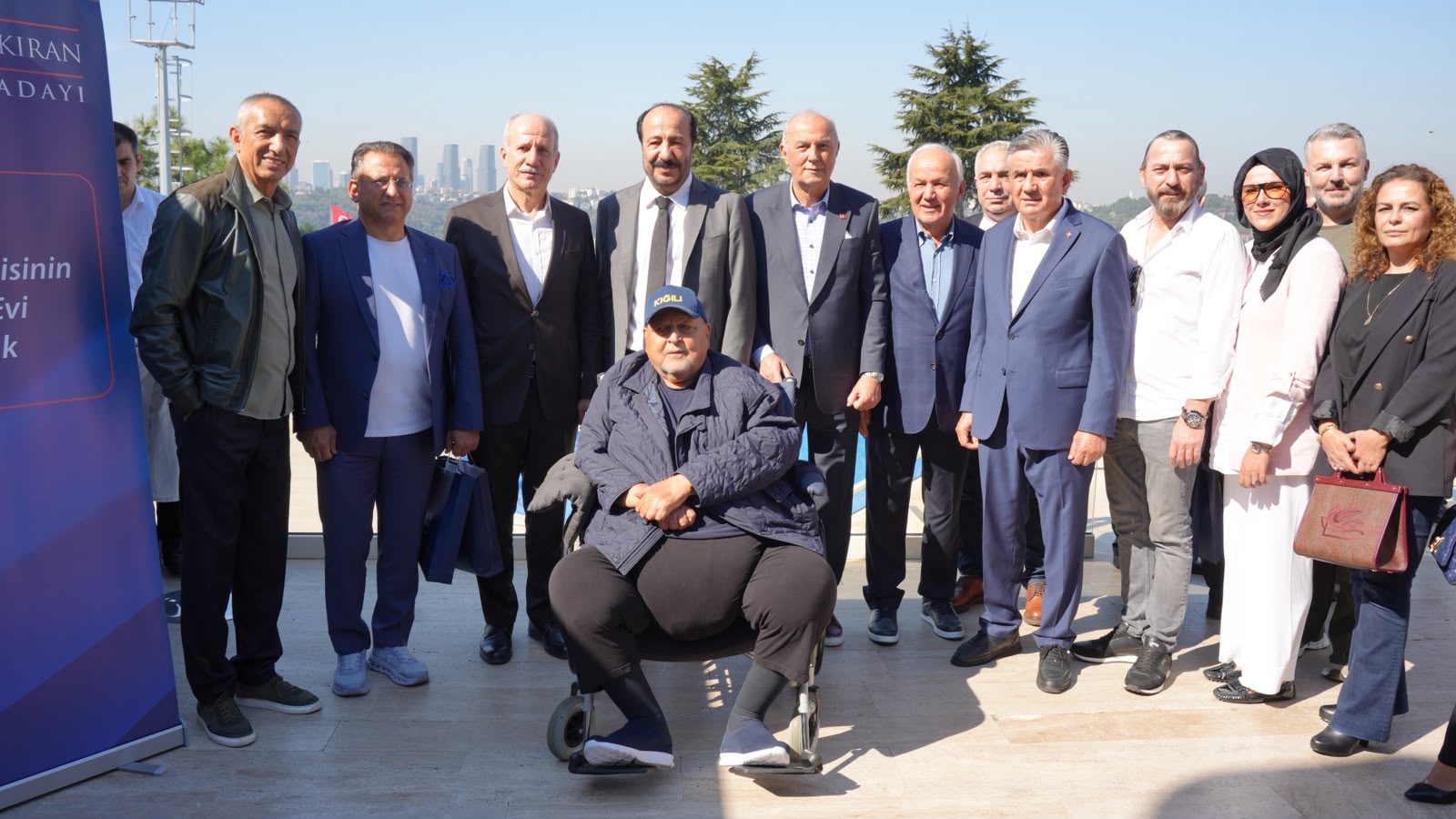 İş insanlarından Adnan Dalgakıran’ın İSO başkan adaylığına destek