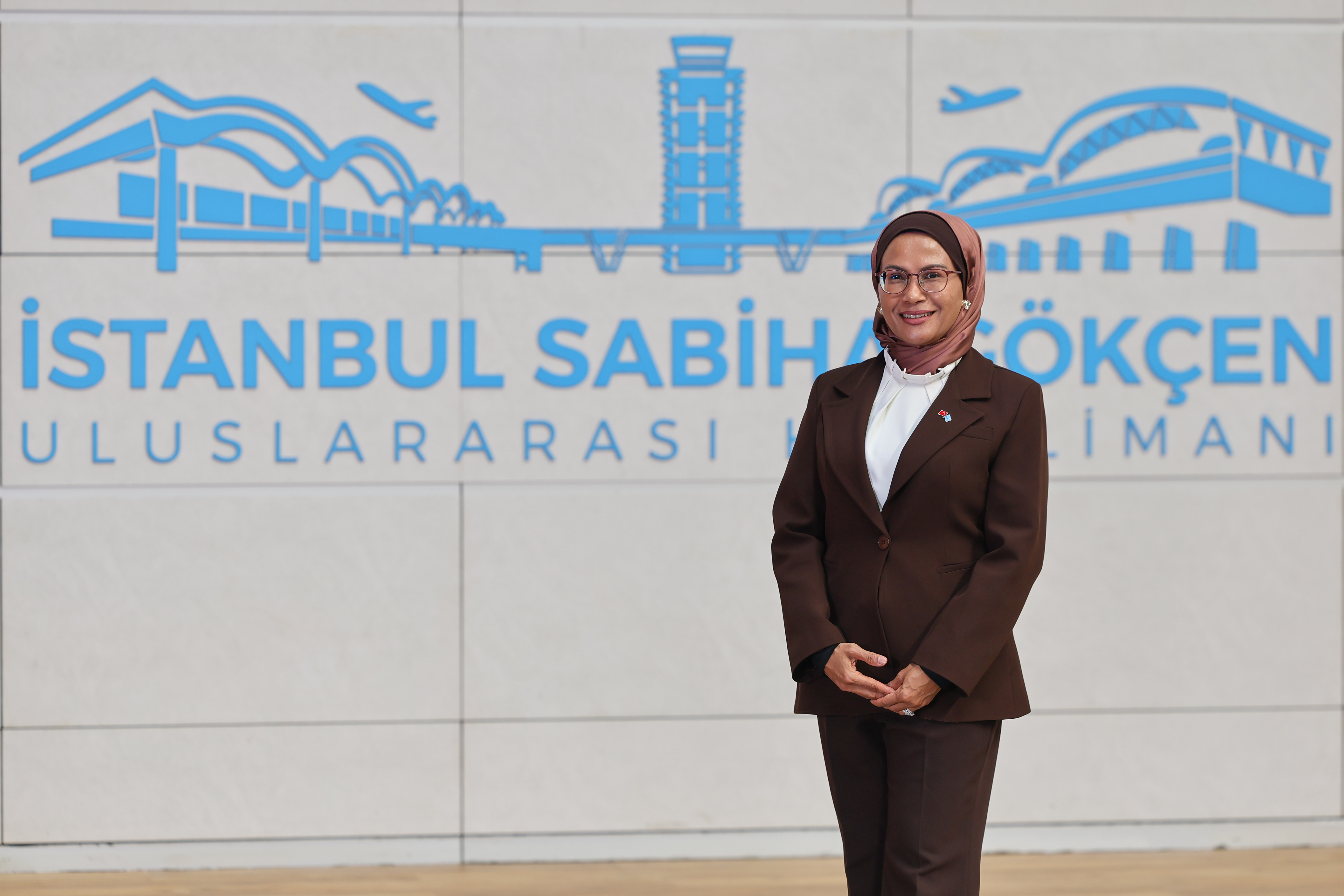 Sabiha Gökçen’in Sıfır Atık projesine GIGI Awards’tan ödül