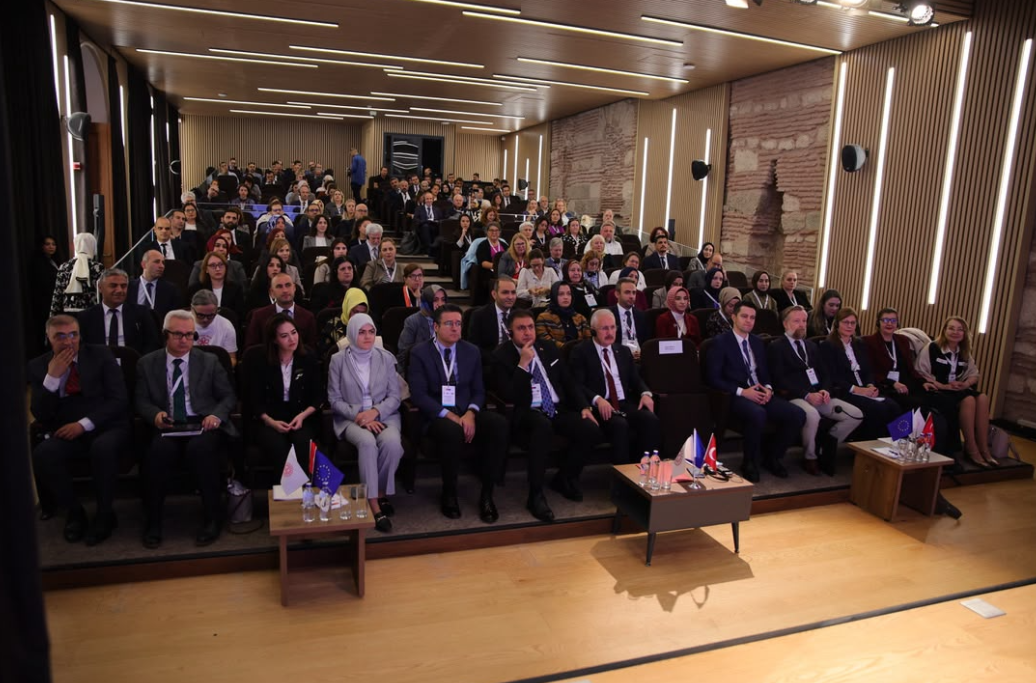 Eurydice toplantısına ilk kez Türkiye ev sahipliği yaptı