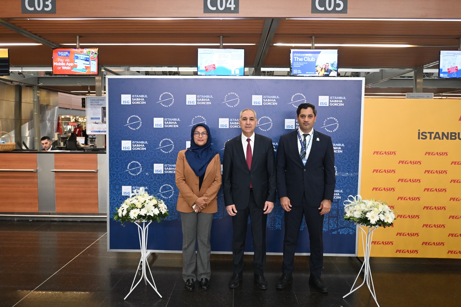 Sabiha Gökçen’in Kuzey Afrika ağı Trablus ile genişliyor