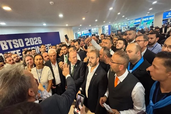 BTSO seçimlerinde yetkilendirme belgesi tartışması