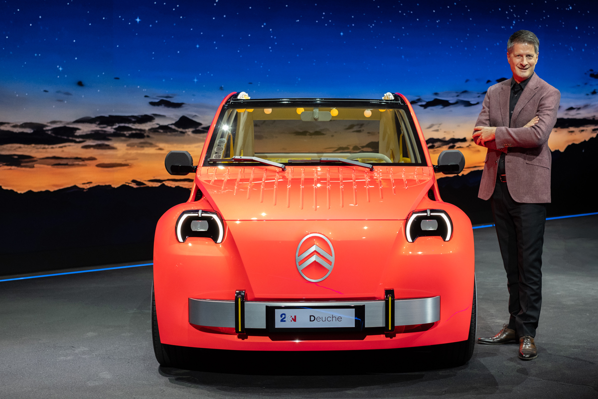 Stellantis Geleceğin Mobilitesini 6 Marka ile Paris’e taşıdı!