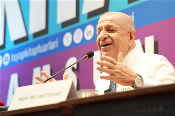 Özdağ: Türkiye’nin savunma hattı ayakta kalmalı