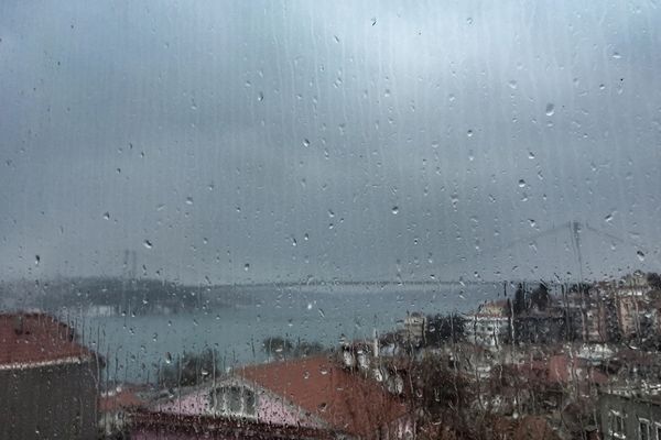 MGM’den Marmara’nın doğusu için şiddetli yağış uyarısı