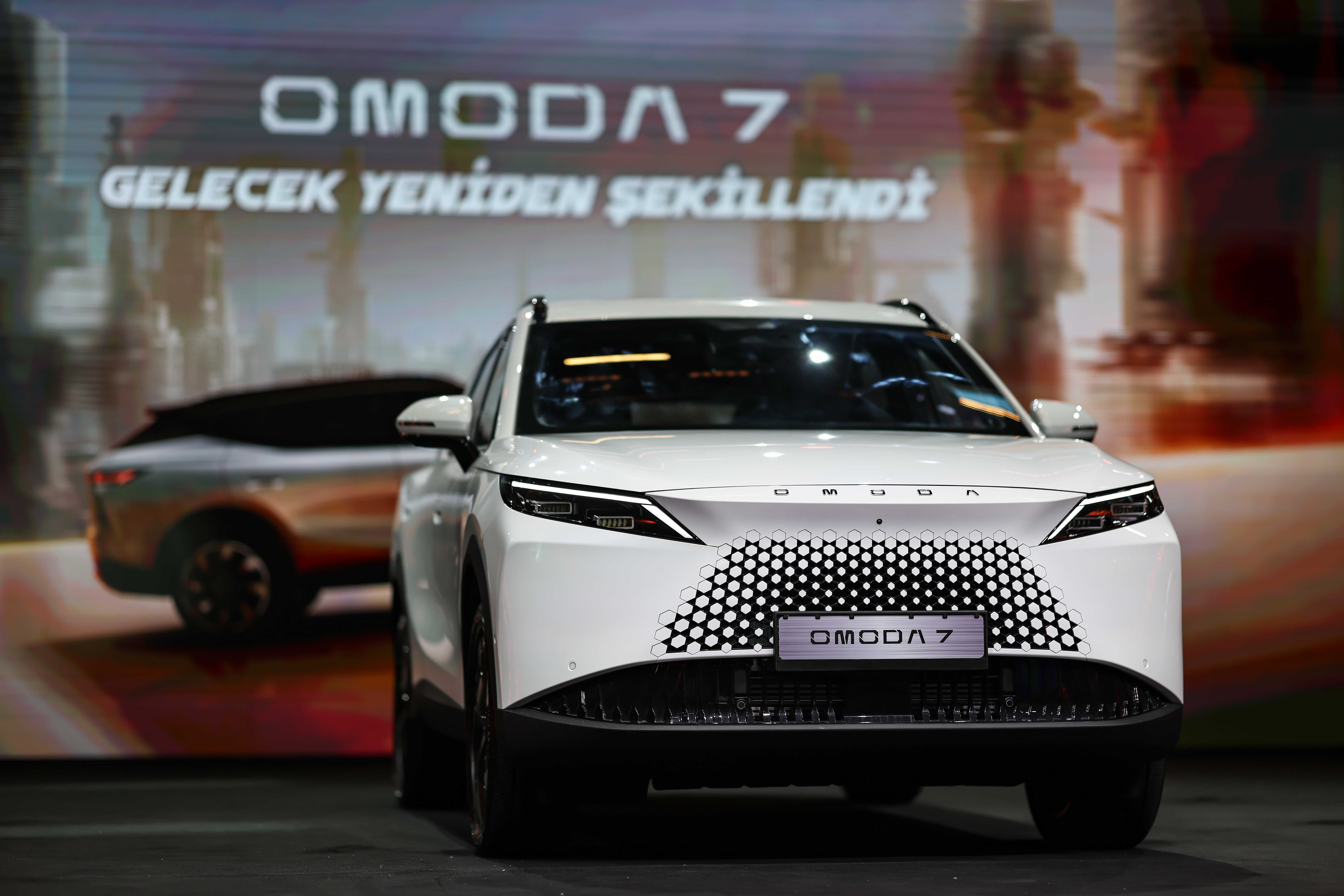 OMODA JAECOO modellerinde ekim ayı sonuna kadar geçerli özel finansman avantajları!