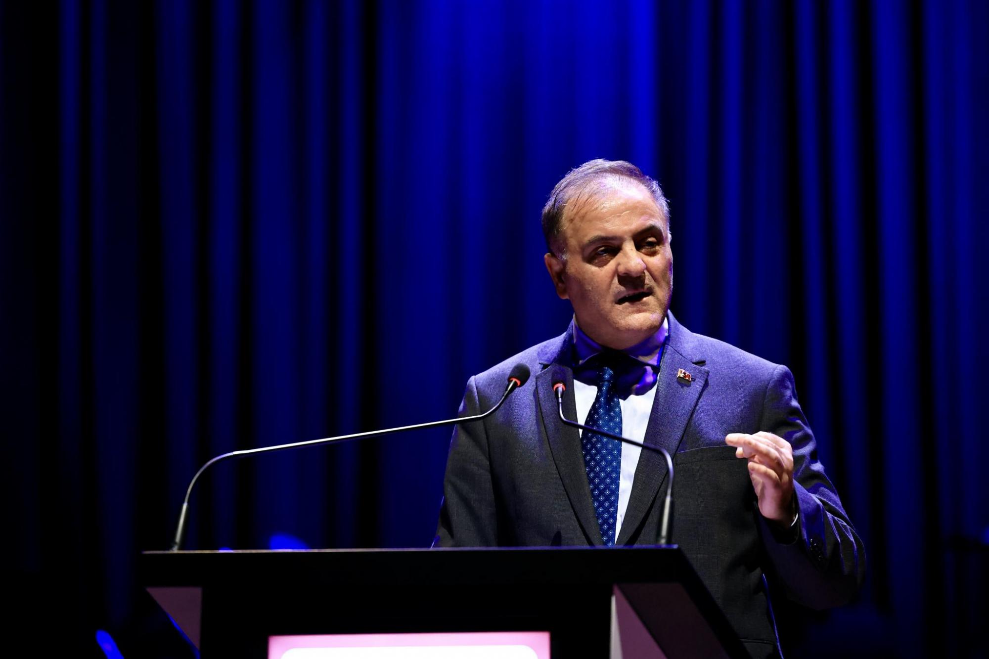 Cemal Reşit Rey Konser Salonu yenilenen yüzüyle kapılarını açtı