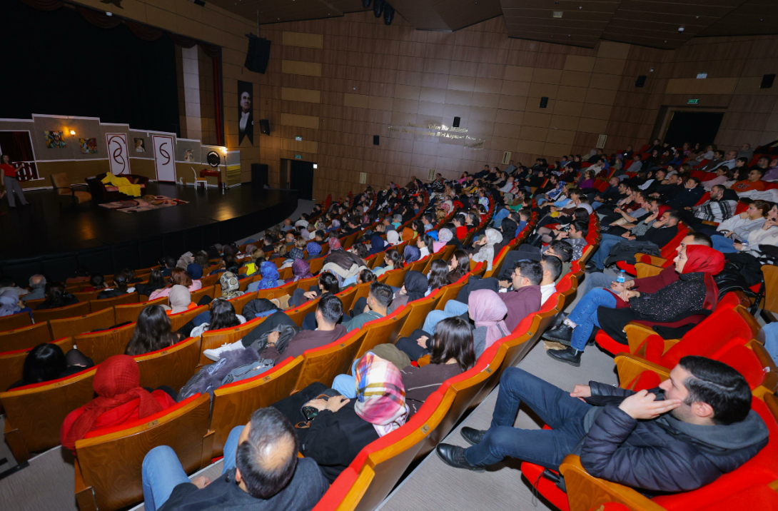 Samsun’da 2026-2027 kültür sanat sezonu başladı
