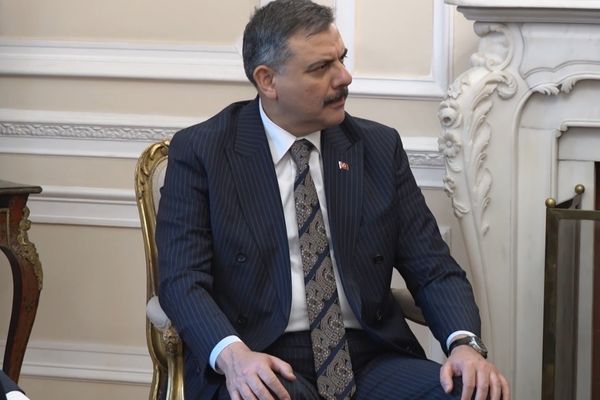 Bakan Çiftçi: Suç örgütü üyelerinin peşini bırakmamakta kararlıyız