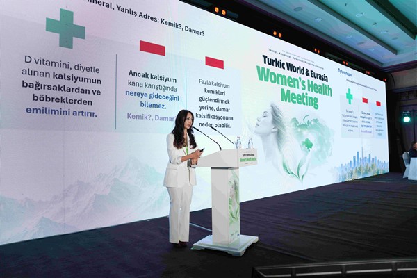 Orzax, Kazakistan’da bilim dünyasını buluşturdu