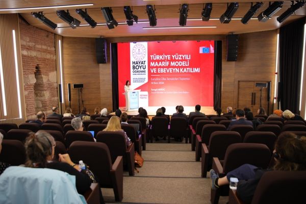 Eurydice toplantısına ilk kez Türkiye ev sahipliği yaptı