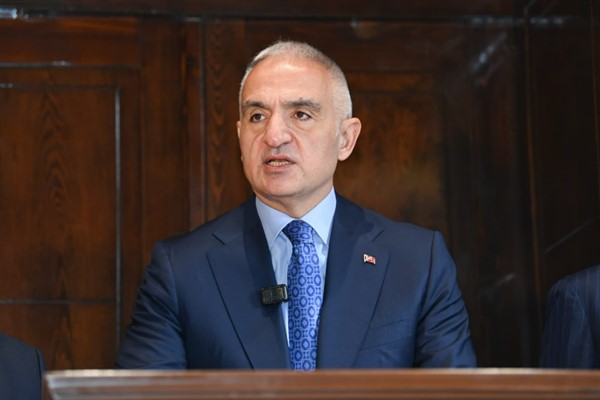 Bakan Ersoy: Türkiye ile İtalya arasında kültürel iş birliği görüşüldü