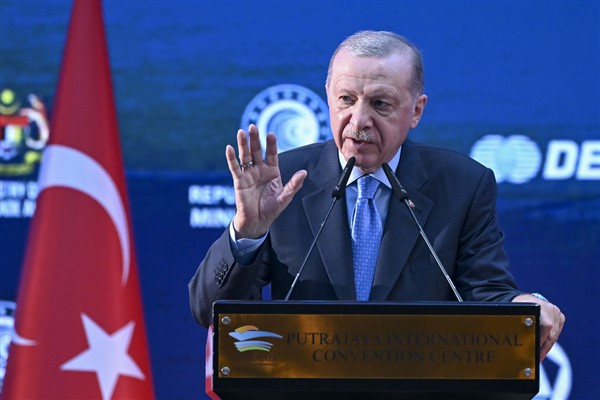 Cumhurbaşkanı Erdoğan: Yeni il başkanlığımız Şanlıurfa’ya hayırlı olsun