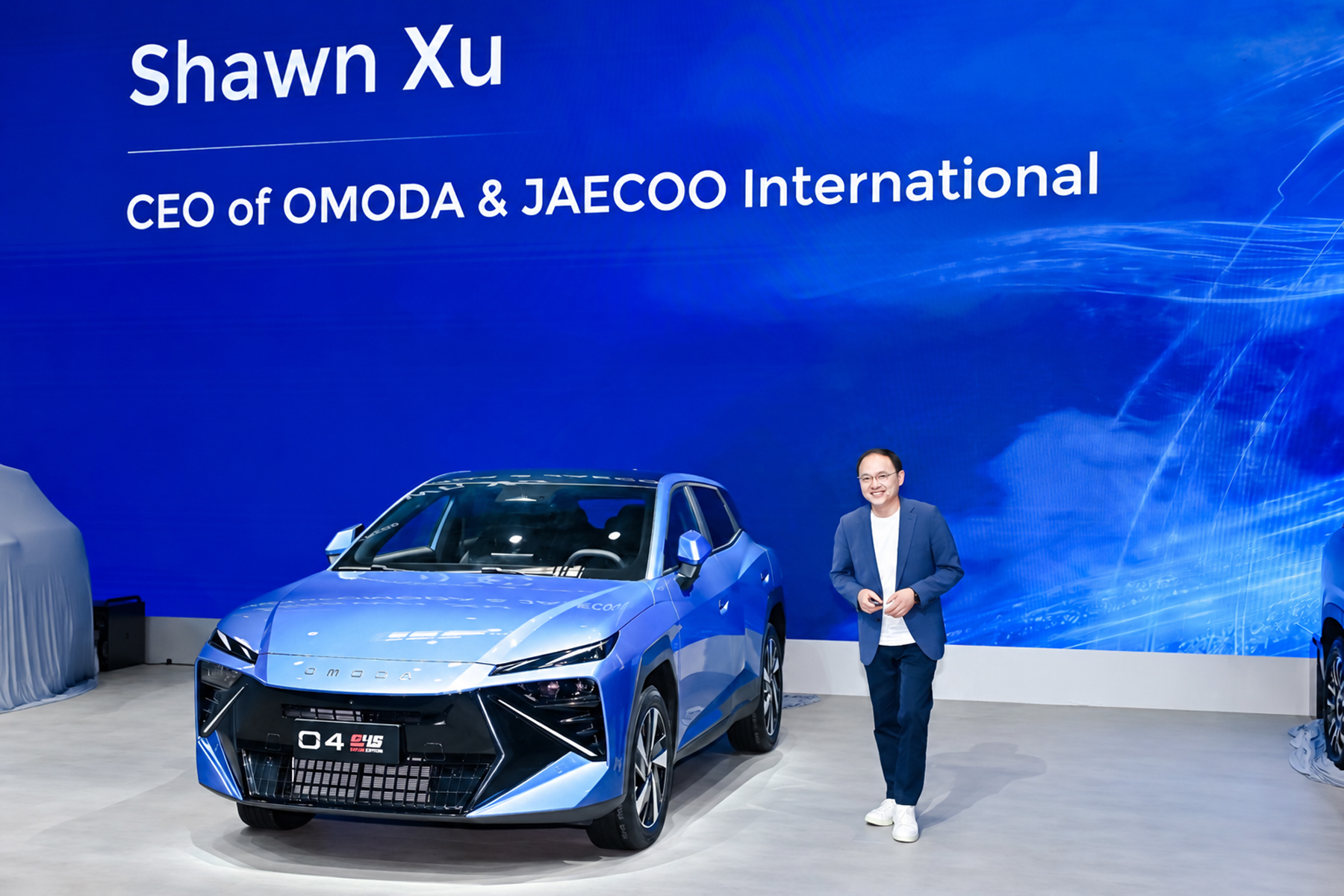 OMODA 4 Avrupa Prömiyerini Paris’te gerçekleştiriyor!